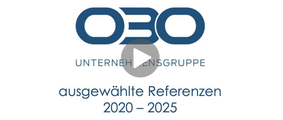 ausgewählte Referenzen 2020-2025