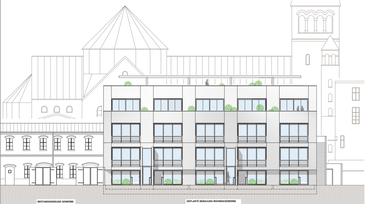 Projektierung Neubau